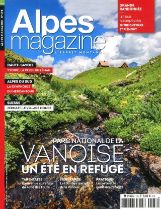 Abonnement Alpes Magazine