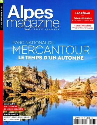 Abonnement Alpes Magazine