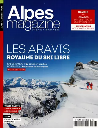 Abonnement Alpes Magazine