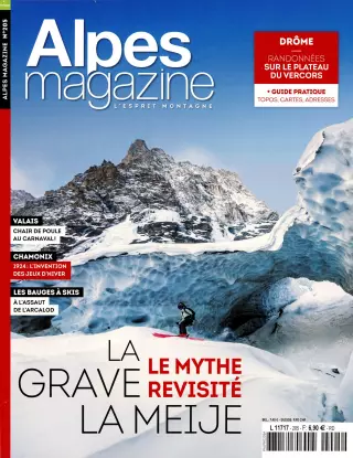 Abonnement Alpes Magazine