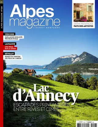 Abonnement Alpes Magazine