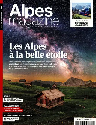 Abonnement Alpes Magazine