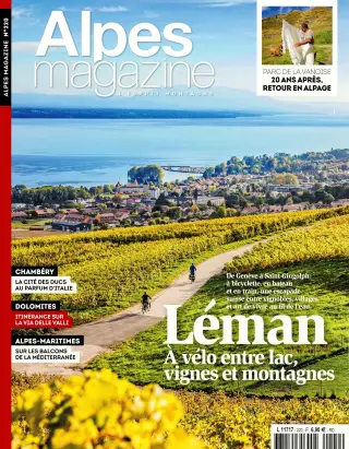Abonnement Alpes Magazine