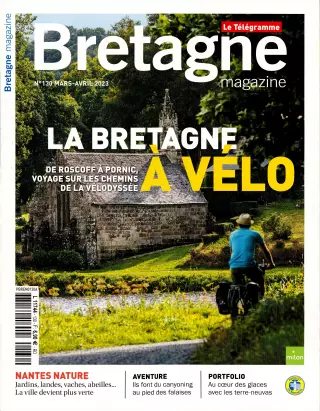 Abonnement Bretagne magazine