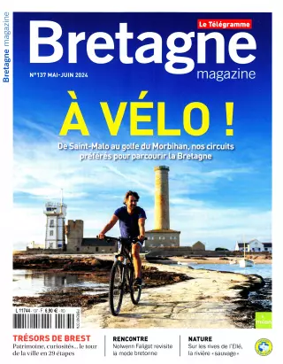 Abonnement Bretagne magazine