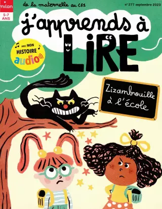 J’apprends à lire