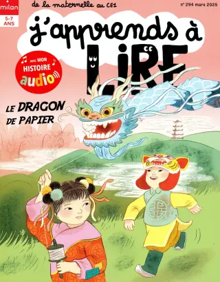 J’apprends à lire