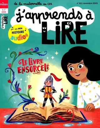 J’apprends à lire