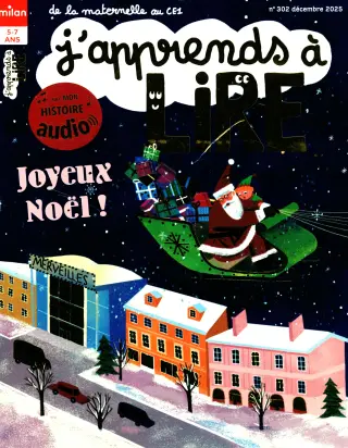 J’apprends à lire