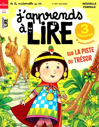J’apprends à lire