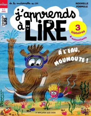 J’apprends à lire