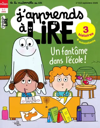J’apprends à lire