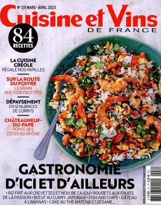 Cuisine et vins de France