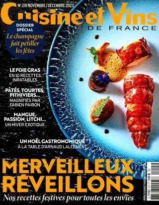 Cuisine et vins de France