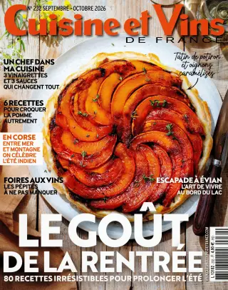 Cuisine et vins de France