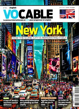 Vocable Anglais