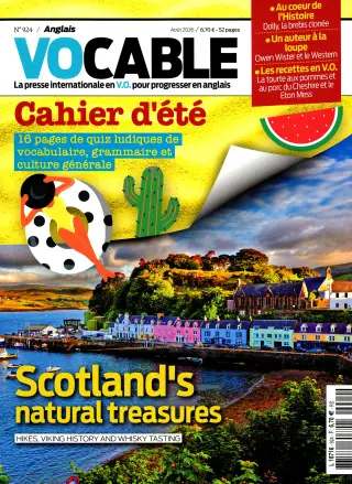 Vocable Anglais