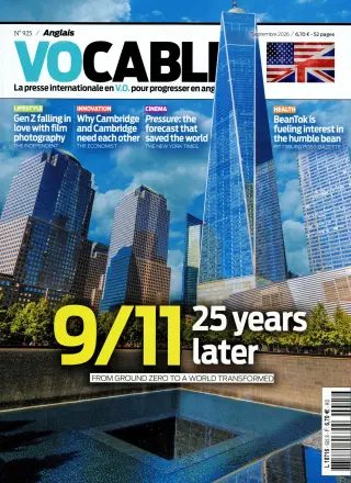 Vocable Anglais