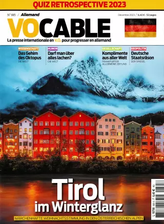 Vocable Allemand