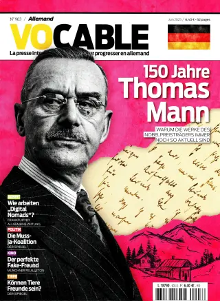 Vocable Allemand