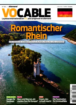 Vocable Allemand