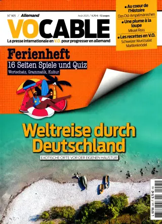 Vocable Allemand