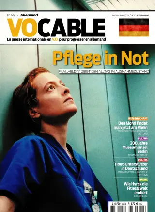 Vocable Allemand