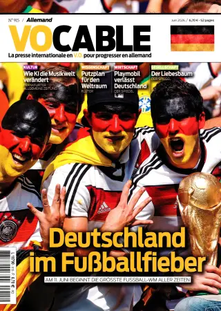 Vocable Allemand