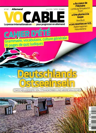 Vocable Allemand