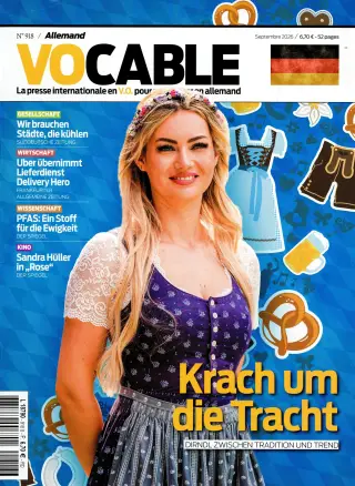 Vocable Allemand