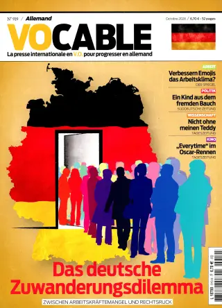Vocable Allemand