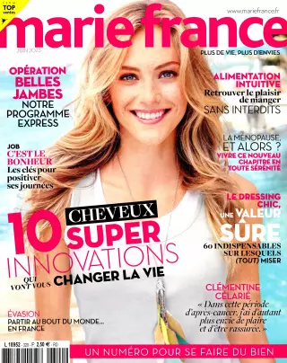 Marie France