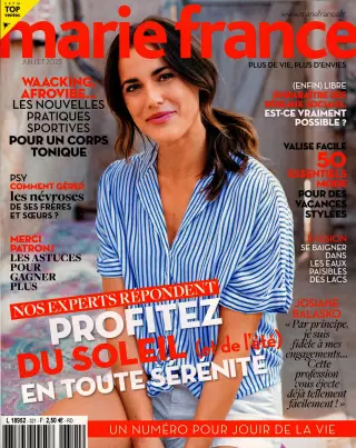 Marie France