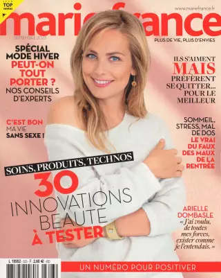 Marie France