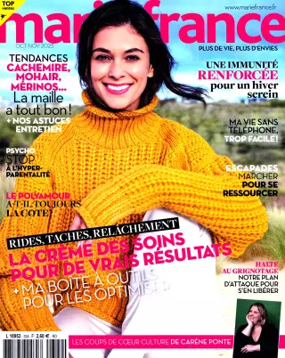 Marie France