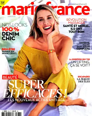 Marie France