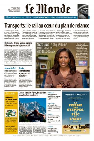 Le Point - Journal d'actualité générale - Abonnement UNI-Presse