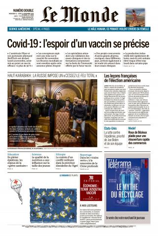 Le Point - Journal d'actualité générale - Abonnement UNI-Presse