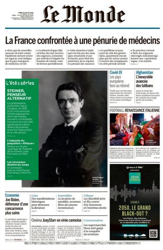 Abonnement Le Point - Journal d'actualité générale