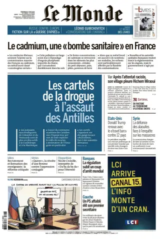 Le Monde quotidien