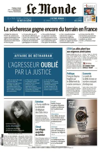 Le Monde quotidien