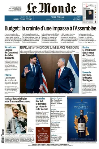Le Monde quotidien