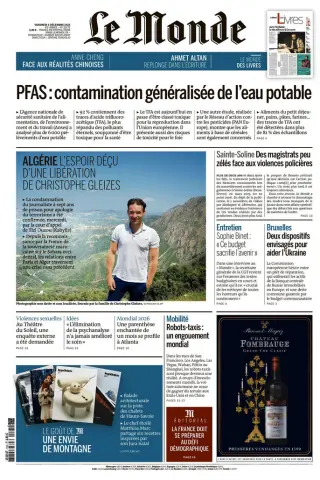 Le Monde quotidien