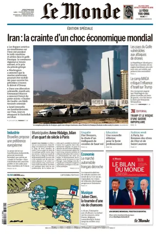 Le Monde quotidien