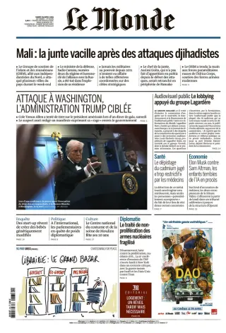 Le Monde quotidien