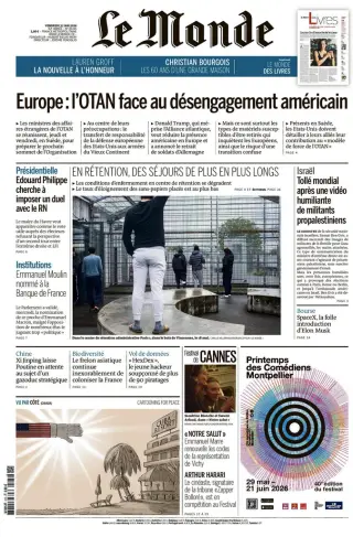 Le Monde quotidien