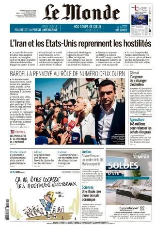 Le Monde quotidien