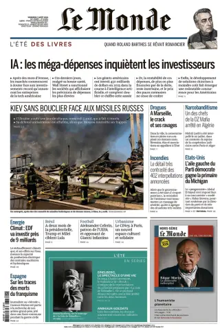 Le Monde quotidien