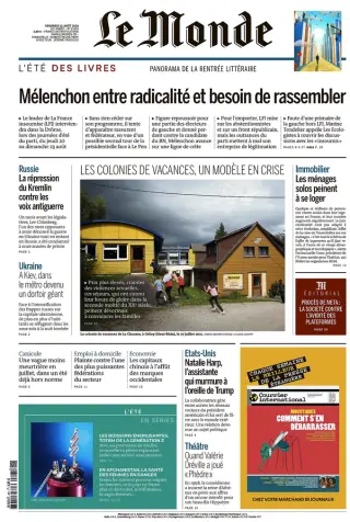 Le Monde quotidien