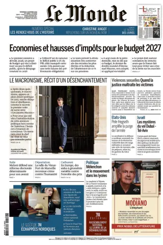 Le Monde quotidien